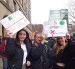 Manchester Climate Strike